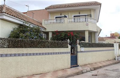 1 - Los Alcázares, Maison de ville