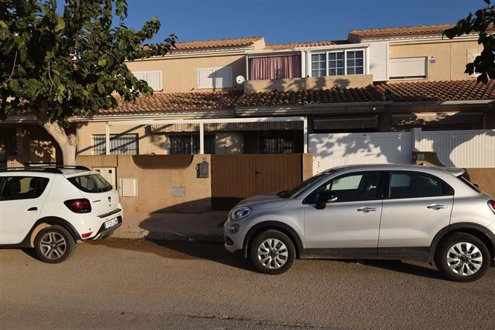 Image No.1-Maison de ville de 3 chambres à vendre à Los Alcázares