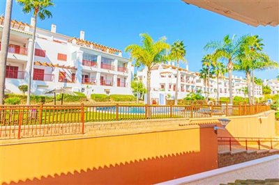 1 - Sotogrande playa, Appartement