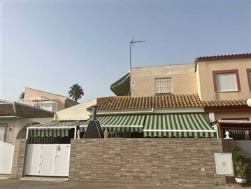 1 - Los Alcázares, Villa