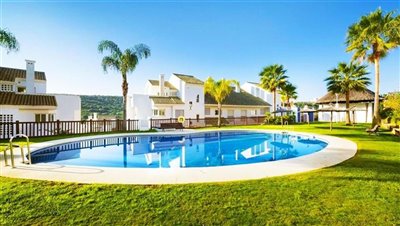 1 - Sotogrande playa, Appartement