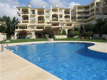 1 - Riviera del Sol, Appartement