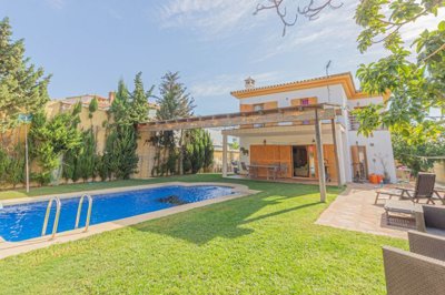 1 - Sotogrande playa, Villa