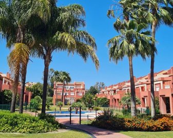 1 - Sotogrande playa, Apartment