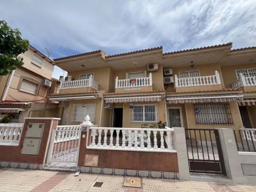 1 - Los Alcázares, Townhouse