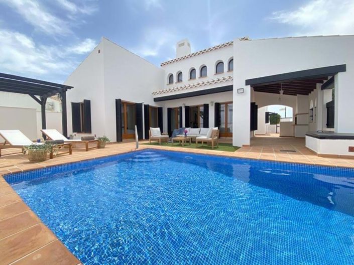 Image No.1-3 Bed Villa for sale