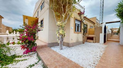 1 - Villamartin, Townhouse