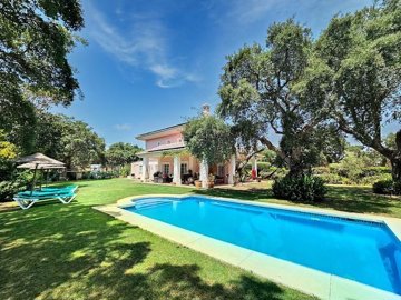 1 - Sotogrande playa, Villa