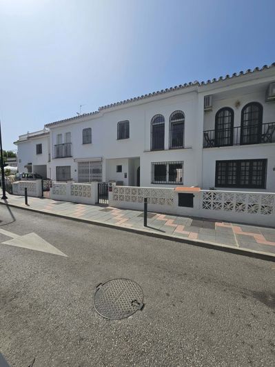 Image No.1-Maison de ville de 3 chambres à vendre à La Cala De Mijas