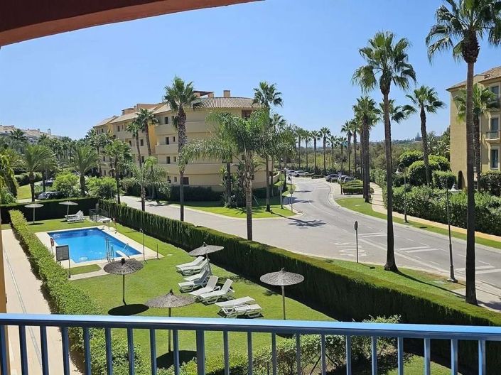 Image No.1-Appartement de 3 chambres à vendre à Sotogrande playa