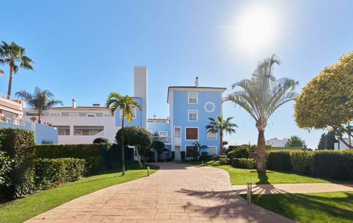 Image No.1-Penthouse de 2 chambres à vendre à Estepona