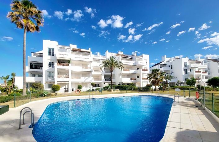 Image No.1-Appartement de 2 chambres à vendre à La Cala De Mijas