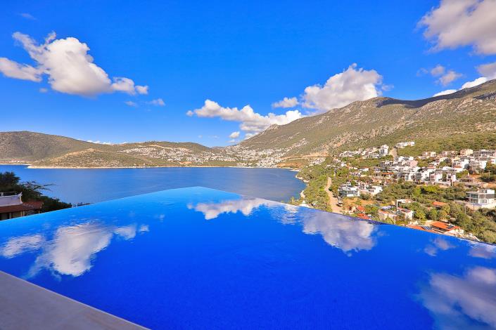 3 bedroom detached house for sale in Kisla, Kalkan, Antalya, Turkey