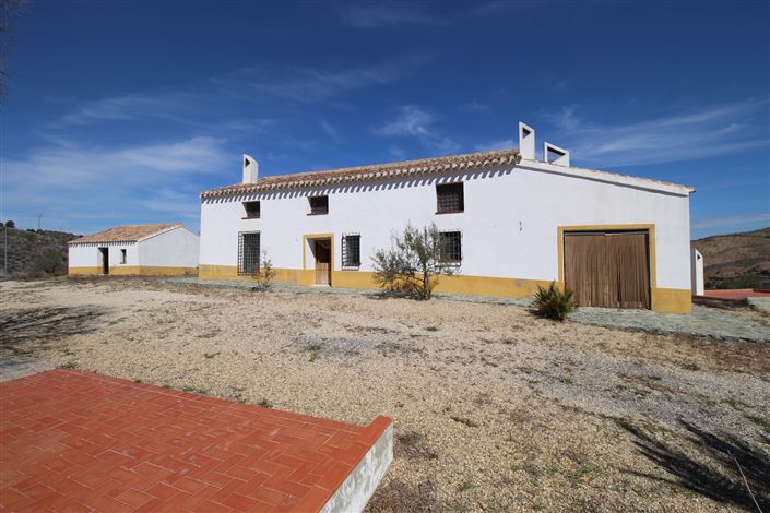 Image No.1-5 Bed Cortijo for sale