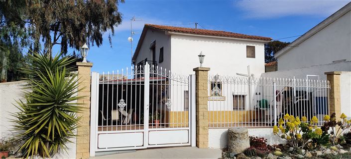 Image No.1-Maison de campagne de 5 chambres à vendre à Lorca