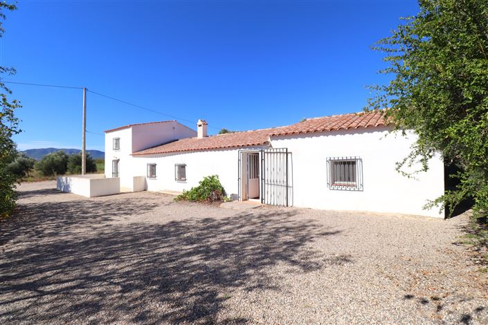 Image No.1-Cortijo de 4 chambres à vendre à Velez Blanco