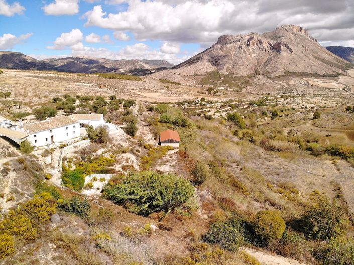 Image No.1-6 Bed Cortijo for sale