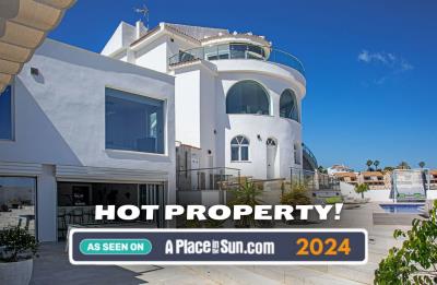 Multi-Million-Euro-Luxury-Villa-For-Sale-In-Ciudad-Quesada-With-A-Place-In-The-Sun