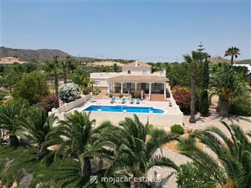 Mojacar Estates SL most sold property