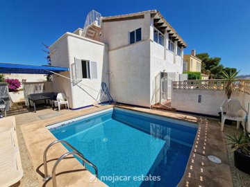 1 - Mojacar, Villa