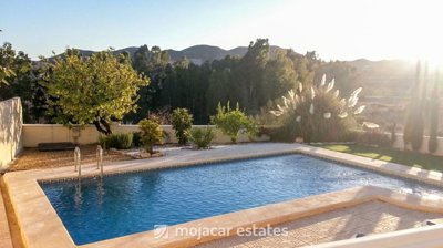 Mojacar Estates SL most sold property