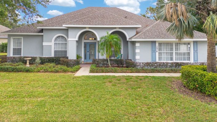 Image No.1-Maison de 4 chambres à vendre à Kissimmee