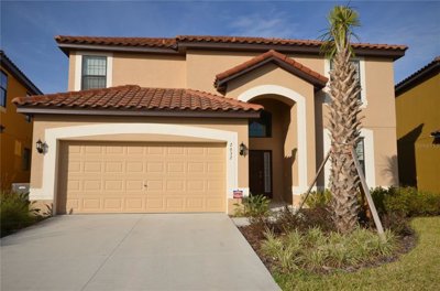 1 - Kissimmee, Villa