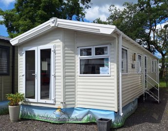 The Willerby Skye UK Showground (1)