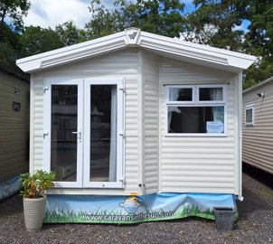 The Willerby Skye UK Showground