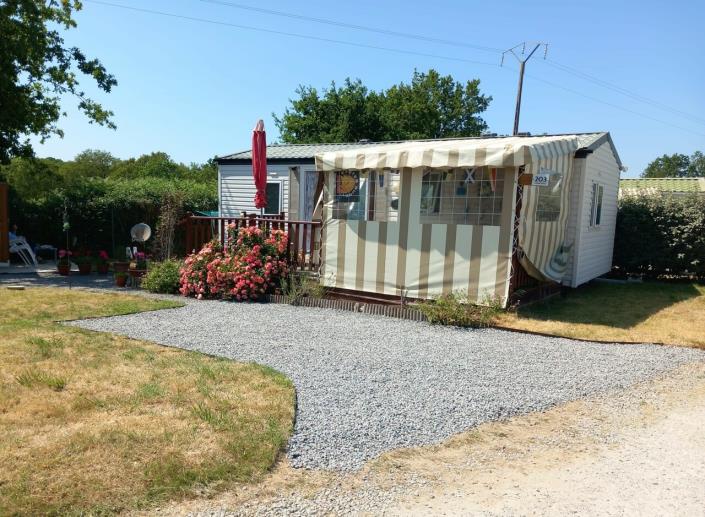 Image No.1-Mobile Home de 2 chambres à vendre à Vendée