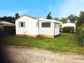 1 - Vendée, Mobile Home