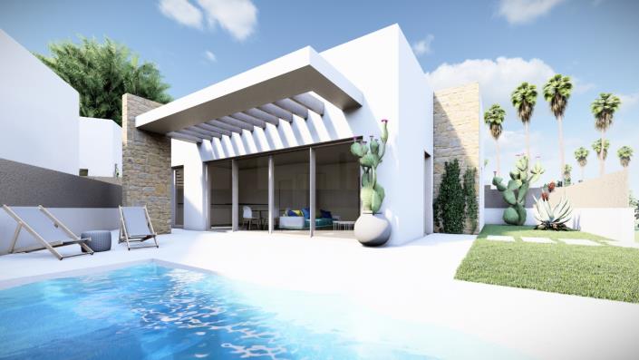 Image No.1-3 Bed Villa for sale