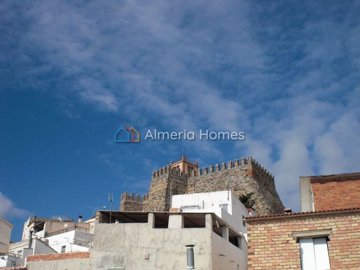 1 - Serón, Townhouse