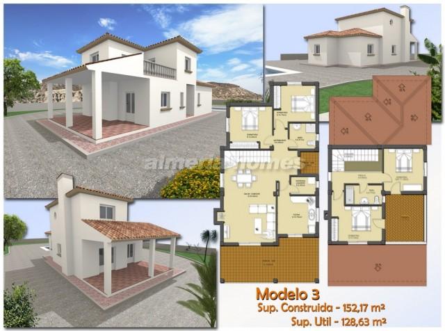 Image No.1-4 Bed Villa for sale