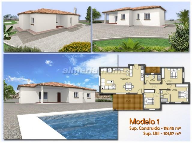 Image No.1-3 Bed Villa for sale