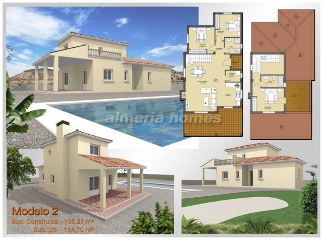 Image No.1-3 Bed Villa for sale