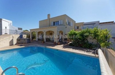 1 - Mojacar, Villa