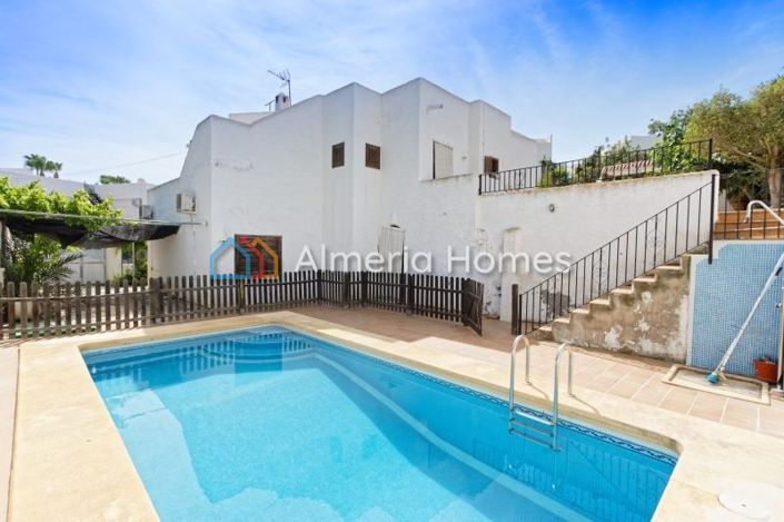 Image No.1-Villa de 5 chambres à vendre à Mojacar