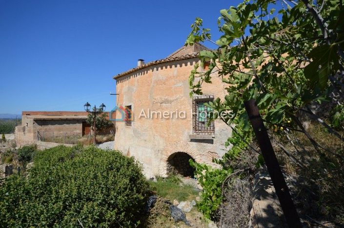 Image No.1-Maison de campagne de 3 chambres à vendre à Oria