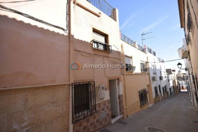 Almeria Homes most sold property