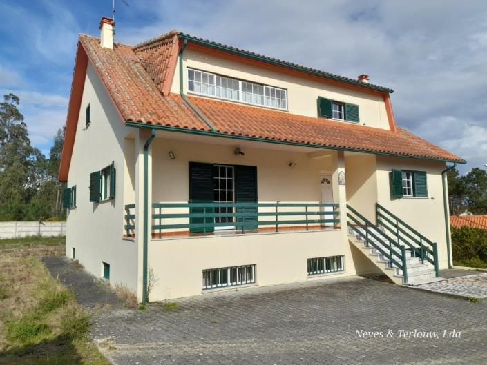 Image No.1-Maison / Villa de 7 chambres à vendre à Coimbrão