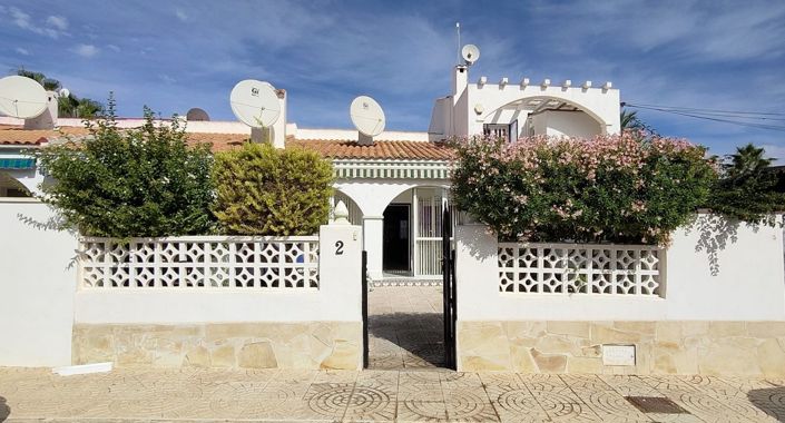 Image No.1-Maison de ville de 2 chambres à vendre à Villamartin