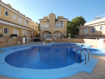 1 - Algorfa, Townhouse