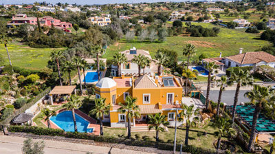 1 - Albufeira, Villa