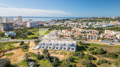 1 - Armação de Pêra, Townhouse