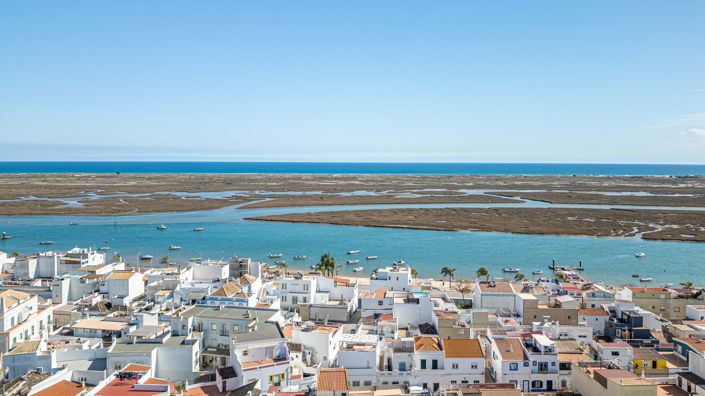 Image No.1-Villa de 3 chambres à vendre à Tavira