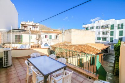 1 - Puerto Pollensa, Townhouse