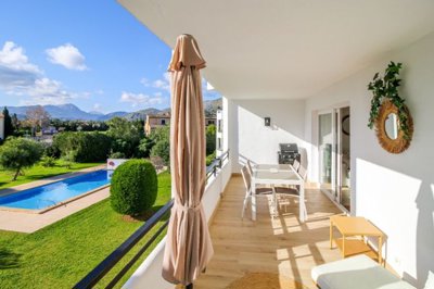 1 - Puerto Pollensa, Property