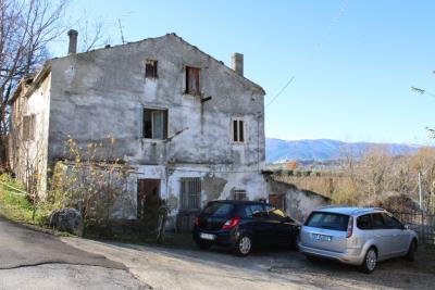 1 - Filetto, Country House