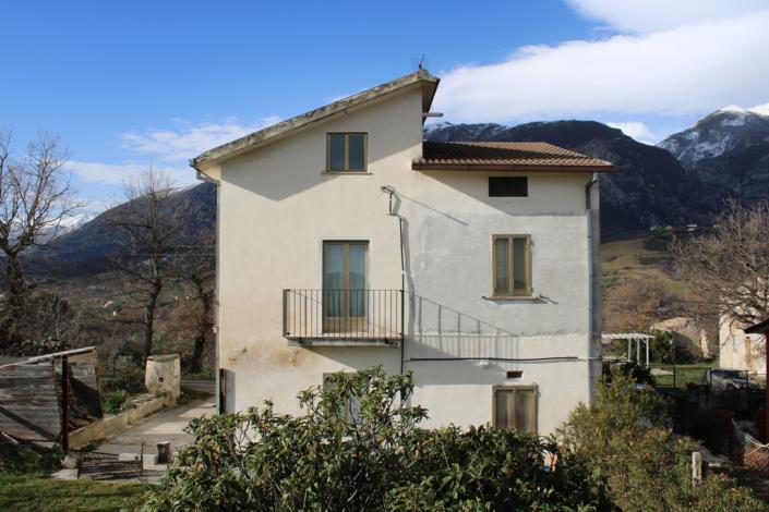 Civitella Messer Raimondo, Country House